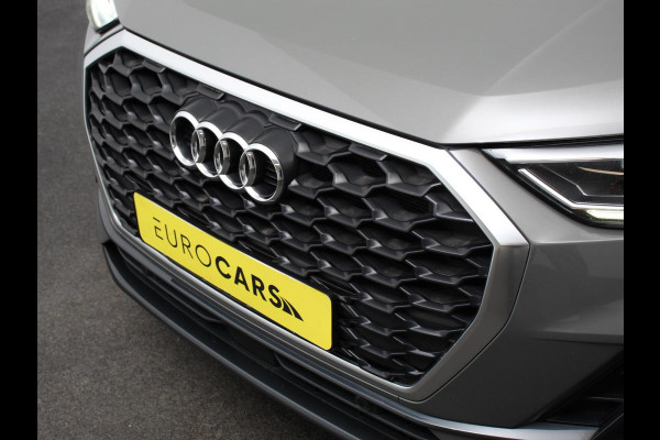 Audi Q3 Sportback 45 TFSI e PHEV Automaat Attitude Plus Electrisch bedienbare kofferklep Dab 20"Lichtmtelalen velgen Extra Getint glas Led Dab Navigatie Apple Carplay/Android Auto