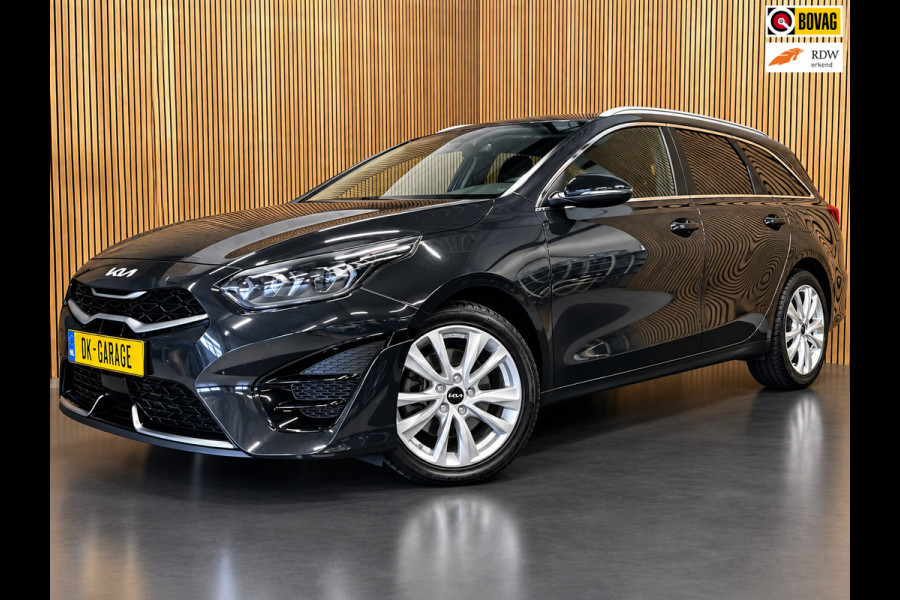 Kia Ceed Sportswagon 1.5 T-GDi GT-Line|160PK|AUTOMAAT|ACC|DIGITAL|KEYLESS|JBL|CARPLAY|ANDROID|STOEL+STUURVERW|CAMERA|CRUISE+CLIMA|