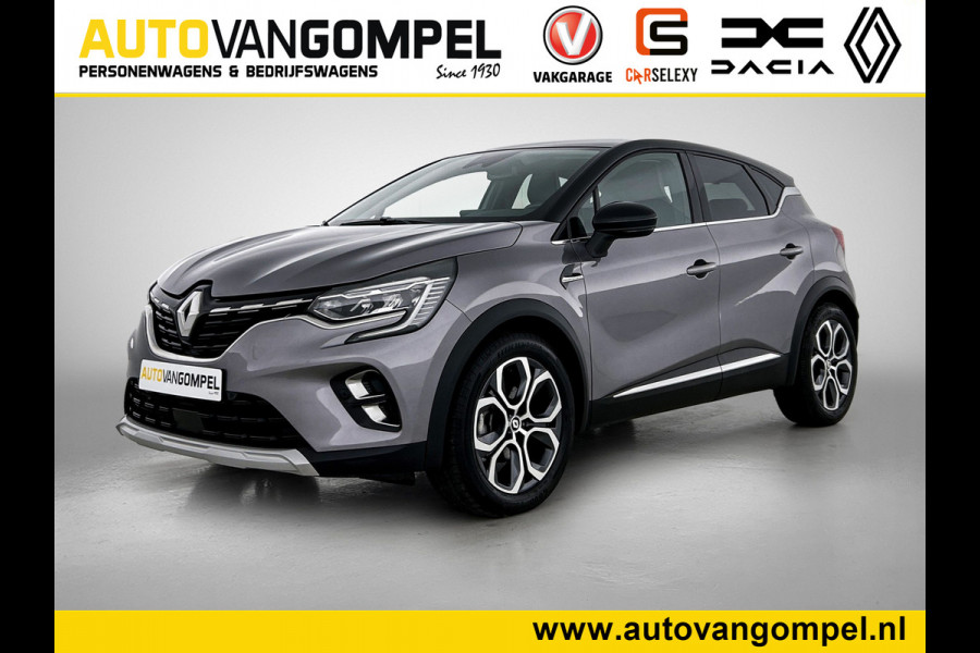 Renault Captur E-Tech full hybrid 145 techno | CAMERA | NAVI GROOT