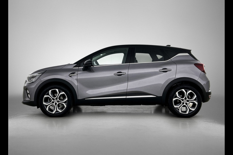 Renault Captur E-Tech full hybrid 145 techno | CAMERA | NAVI GROOT