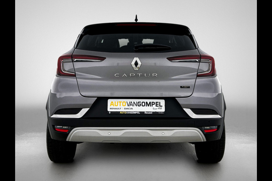 Renault Captur E-Tech full hybrid 145 techno | CAMERA | NAVI GROOT