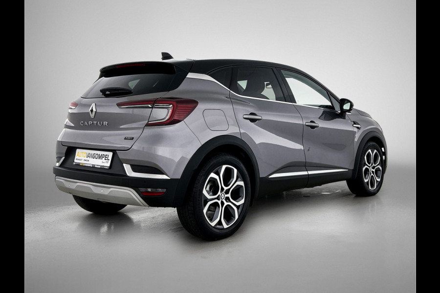 Renault Captur E-Tech full hybrid 145 techno | CAMERA | NAVI GROOT