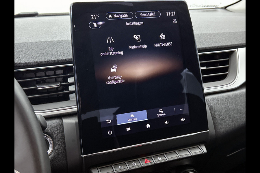 Renault Captur E-Tech full hybrid 145 techno | CAMERA | NAVI GROOT