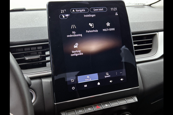 Renault Captur E-Tech full hybrid 145 techno | CAMERA | NAVI GROOT