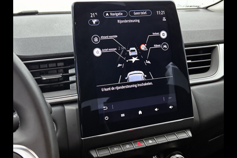 Renault Captur E-Tech full hybrid 145 techno | CAMERA | NAVI GROOT