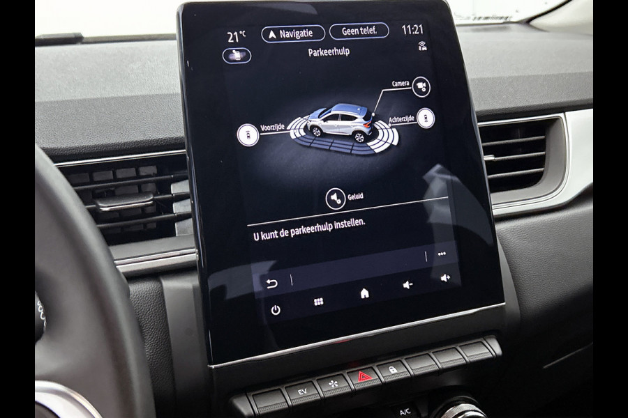 Renault Captur E-Tech full hybrid 145 techno | CAMERA | NAVI GROOT