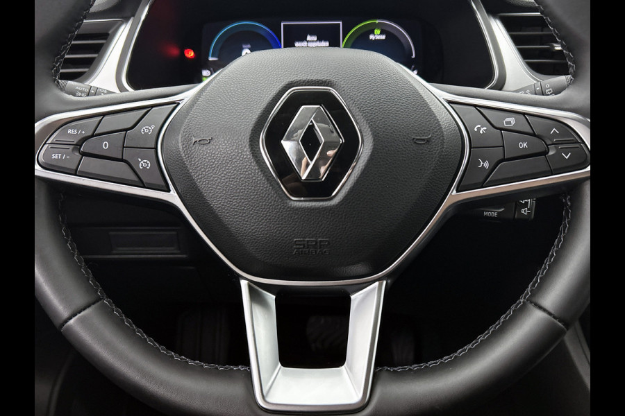 Renault Captur E-Tech full hybrid 145 techno | CAMERA | NAVI GROOT