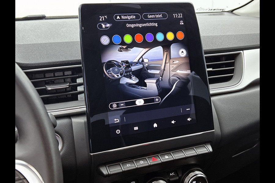 Renault Captur E-Tech full hybrid 145 techno | CAMERA | NAVI GROOT