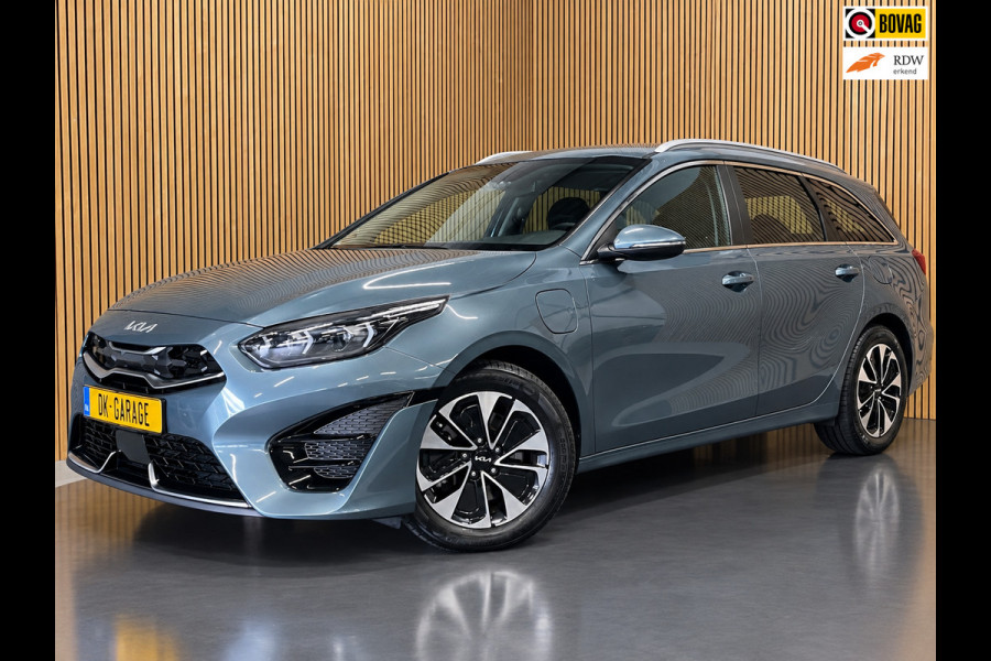 Kia Ceed Sportswagon 1.6 GDI PHEV DynamicLine|ACC|ANDROID+CARPLAY|STOEL+STUURVERW|CAMERA|CRUISE+CLIMATE CTR|INCL. BTW|1e EIGENAAR|