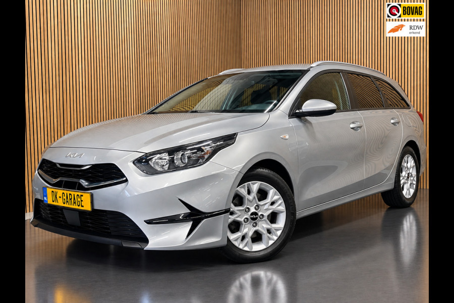 Kia Ceed Sportswagon 1.0 T-GDi DynamicLine|APPLE CARPLAY, ANDROID AUTO|STOEL-,STUURVERW|CAMERA|CRUISE,CLIMATE|1E EIG.|INCL.BTW|