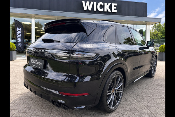 Porsche Cayenne 4.0 Turbo S E-Hybrid 680 PK Pano Softclose Sportchrone Ventilatie