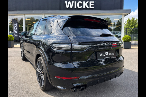Porsche Cayenne 4.0 Turbo S E-Hybrid 680 PK Pano Softclose Sportchrone Ventilatie
