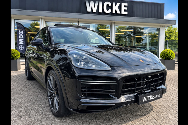 Porsche Cayenne 4.0 Turbo S E-Hybrid 680 PK Pano Softclose Sportchrone Ventilatie