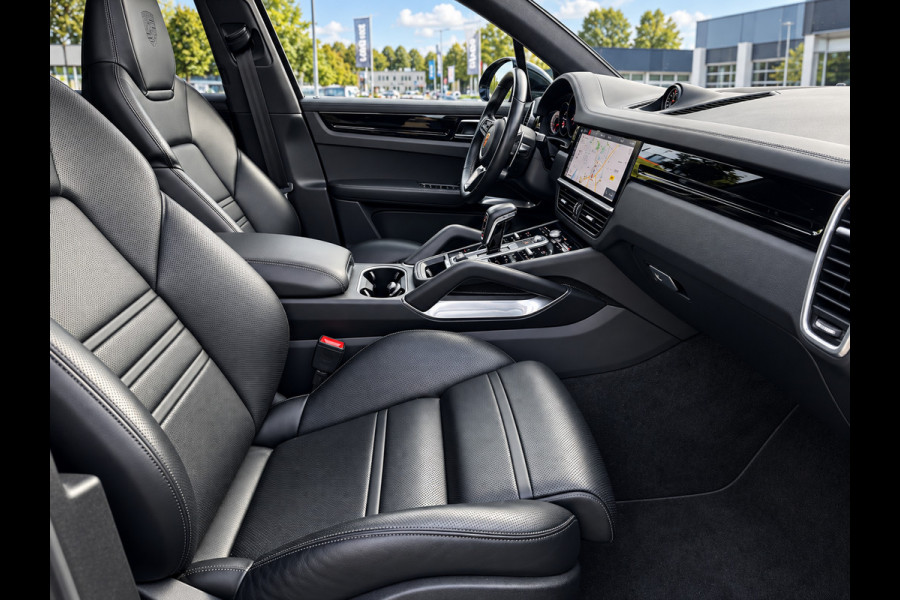 Porsche Cayenne 4.0 Turbo S E-Hybrid 680 PK Pano Softclose Sportchrone Ventilatie