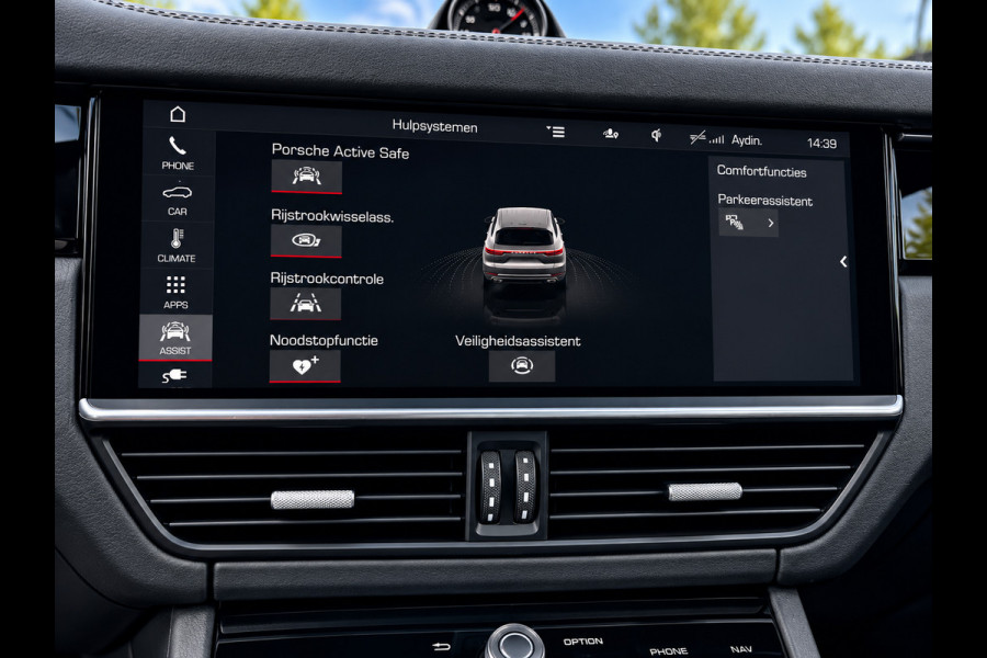 Porsche Cayenne 4.0 Turbo S E-Hybrid 680 PK Pano Softclose Sportchrone Ventilatie