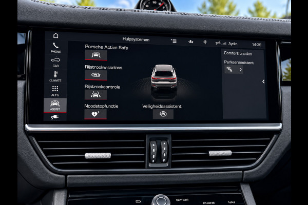 Porsche Cayenne 4.0 Turbo S E-Hybrid 680 PK Pano Softclose Sportchrone Ventilatie
