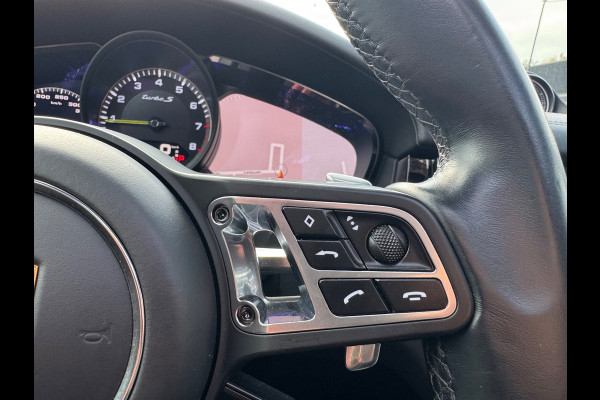 Porsche Cayenne 4.0 Turbo S E-Hybrid 680 PK Pano Softclose Sportchrone Ventilatie