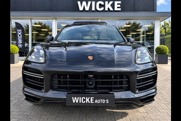Porsche Cayenne 4.0 Turbo S E-Hybrid 680 PK Pano Softclose Sportchrone Ventilatie