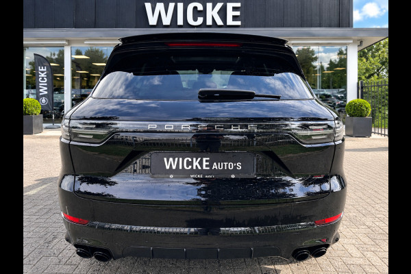 Porsche Cayenne 4.0 Turbo S E-Hybrid 680 PK Pano Softclose Sportchrone Ventilatie