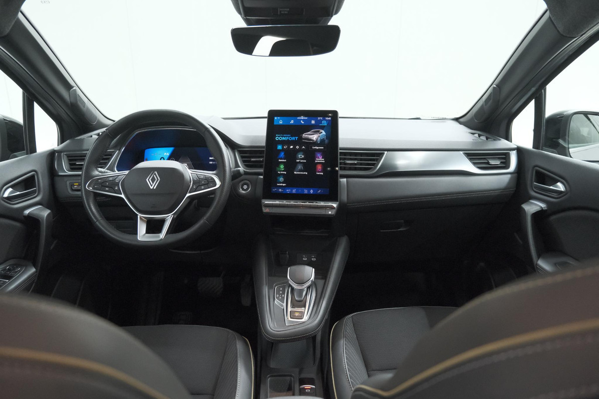 Renault Symbioz 1.6 E-Tech full hybrid 145 iconic | Elektrische Kofferklep | Elektrische Stoel | Dodehoekdetectie | Adaptieve Cruise Control