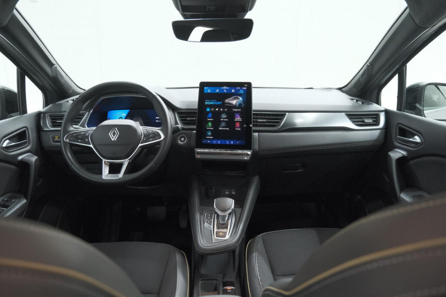 Renault Symbioz 1.6 E-Tech full hybrid 145 iconic | Elektrische Kofferklep | Elektrische Stoel | Dodehoekdetectie | Adaptieve Cruise Control