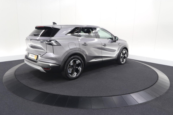 Renault Symbioz 1.6 E-Tech full hybrid 145 iconic | Elektrische Kofferklep | Elektrische Stoel | Dodehoekdetectie | Adaptieve Cruise Control