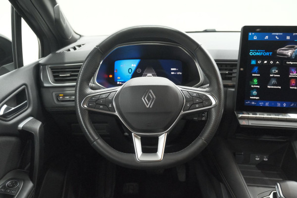 Renault Symbioz 1.6 E-Tech full hybrid 145 iconic | Elektrische Kofferklep | Elektrische Stoel | Dodehoekdetectie | Adaptieve Cruise Control