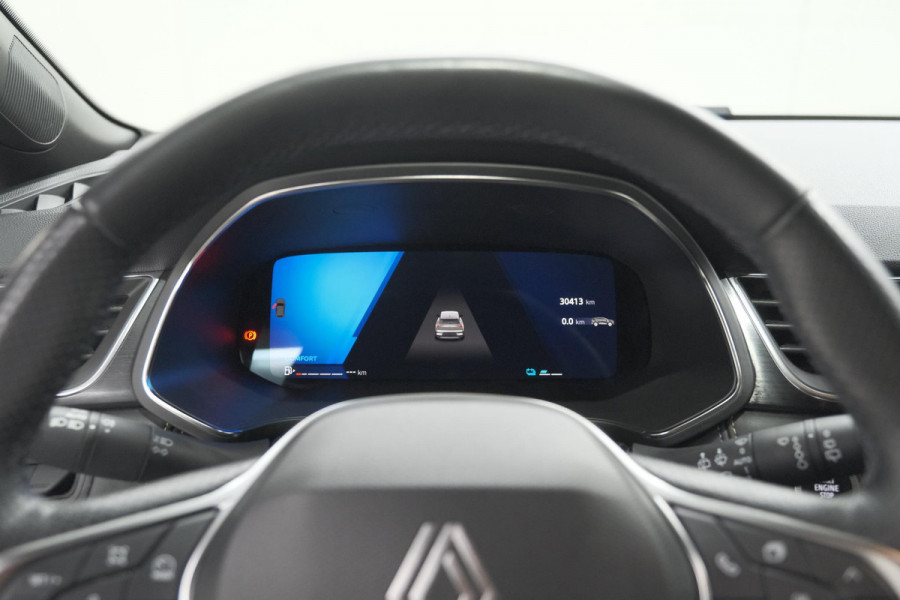 Renault Symbioz 1.6 E-Tech full hybrid 145 iconic | Elektrische Kofferklep | Elektrische Stoel | Dodehoekdetectie | Adaptieve Cruise Control