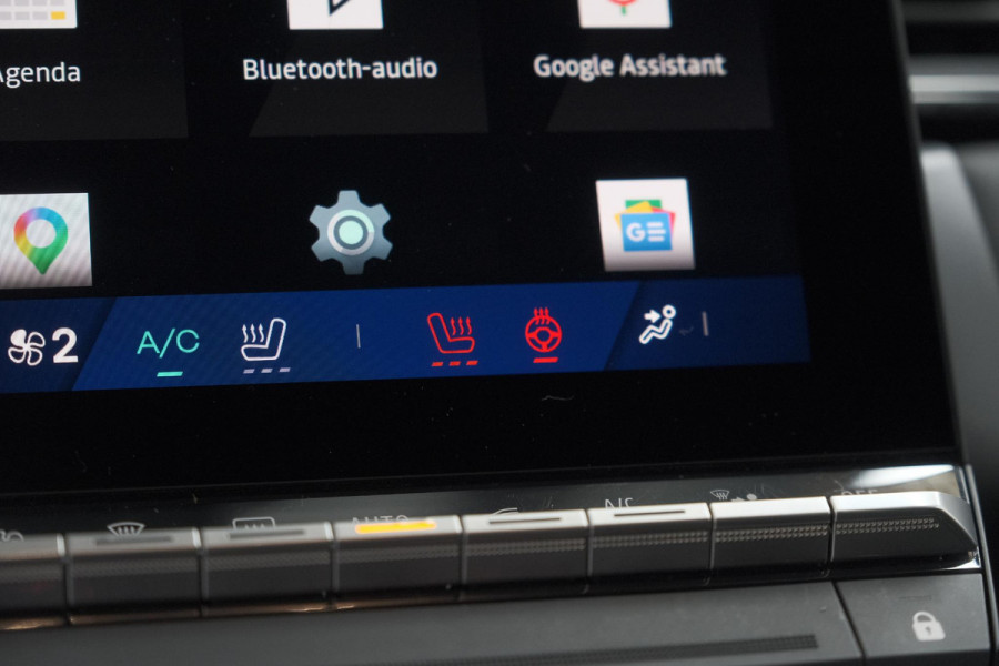 Renault Symbioz 1.6 E-Tech full hybrid 145 iconic | Elektrische Kofferklep | Elektrische Stoel | Dodehoekdetectie | Adaptieve Cruise Control