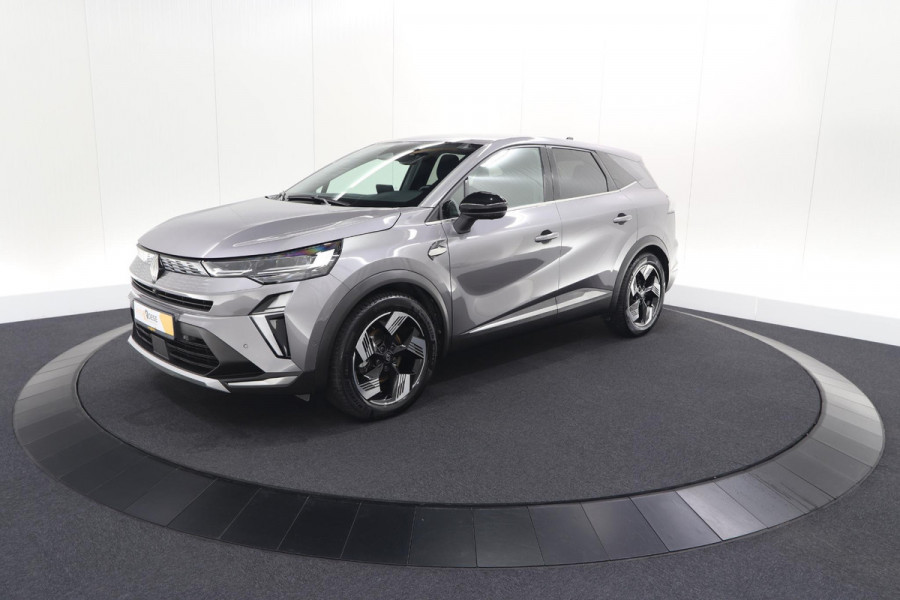 Renault Symbioz 1.6 E-Tech full hybrid 145 iconic | Elektrische Kofferklep | Elektrische Stoel | Dodehoekdetectie | Adaptieve Cruise Control