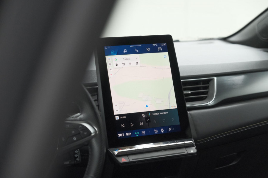 Renault Symbioz 1.6 E-Tech full hybrid 145 iconic | Elektrische Kofferklep | Elektrische Stoel | Dodehoekdetectie | Adaptieve Cruise Control
