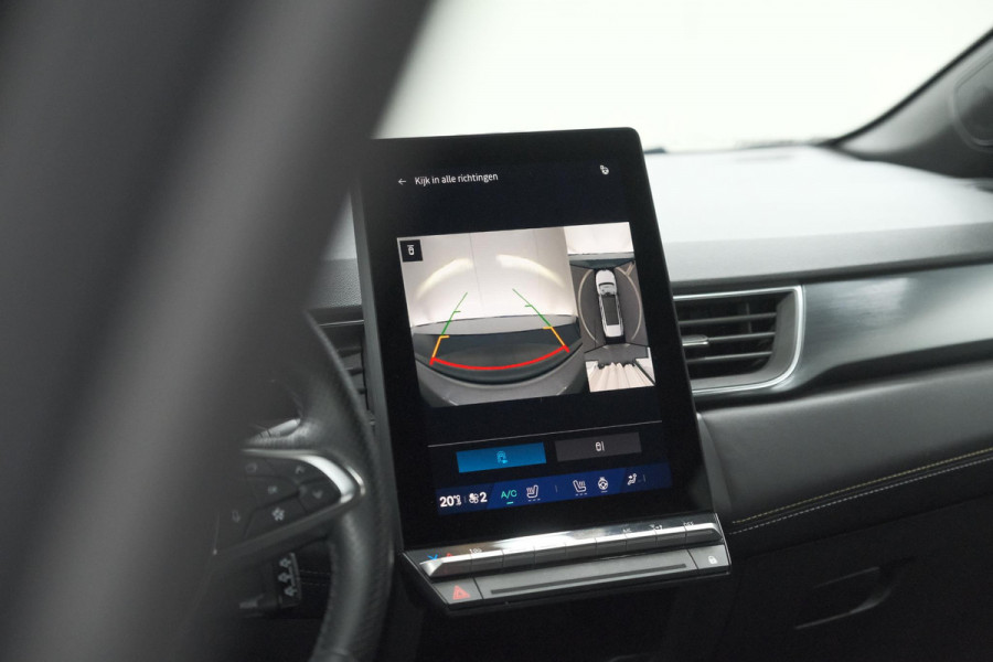 Renault Symbioz 1.6 E-Tech full hybrid 145 iconic | Elektrische Kofferklep | Elektrische Stoel | Dodehoekdetectie | Adaptieve Cruise Control