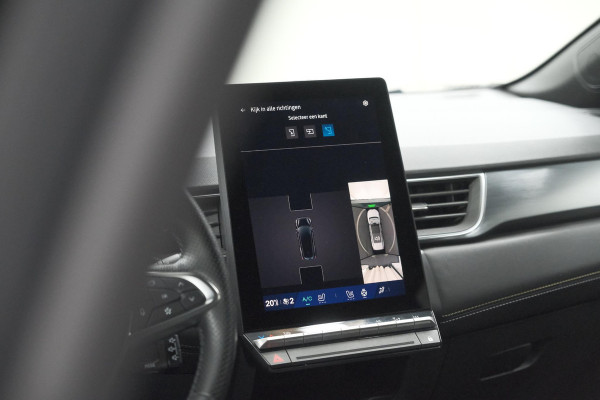 Renault Symbioz 1.6 E-Tech full hybrid 145 iconic | Elektrische Kofferklep | Elektrische Stoel | Dodehoekdetectie | Adaptieve Cruise Control