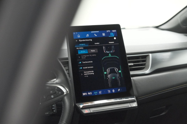 Renault Symbioz 1.6 E-Tech full hybrid 145 iconic | Elektrische Kofferklep | Elektrische Stoel | Dodehoekdetectie | Adaptieve Cruise Control