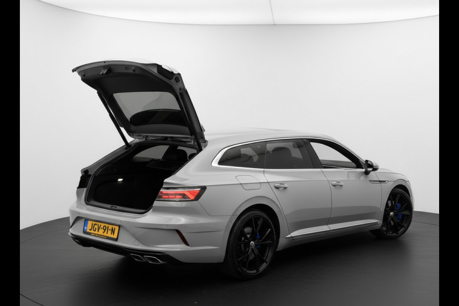 Volkswagen Arteon R Shooting Brake 4Motion 2.0 TSI 320PK R-SPORT NAVI/LEDER/VIRTUAL