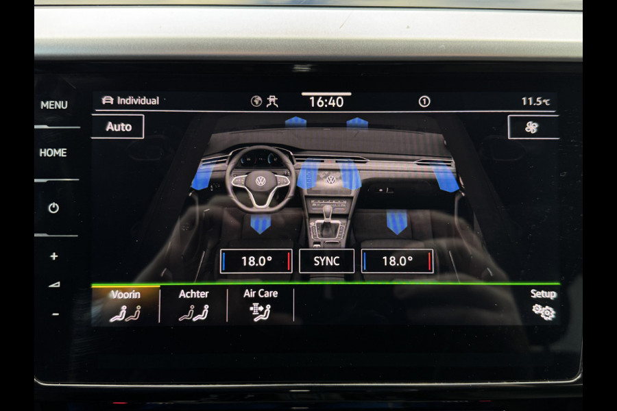 Volkswagen Arteon R Shooting Brake 4Motion 2.0 TSI 320PK R-SPORT NAVI/LEDER/VIRTUAL