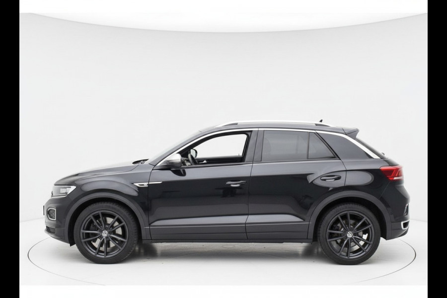 Volkswagen T-Roc R 2.0 TSI 300PK DSG 4MOTION R-SPORT LEDER/CAMERA/NAVI/VIRTUAL