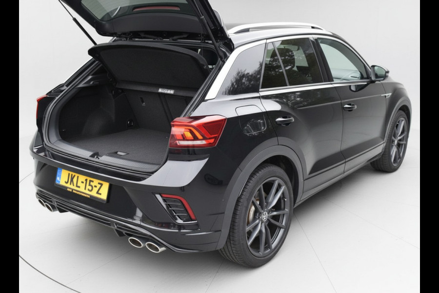Volkswagen T-Roc R 2.0 TSI 300PK DSG 4MOTION R-SPORT LEDER/CAMERA/NAVI/VIRTUAL