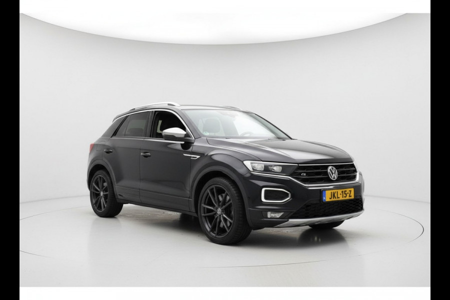 Volkswagen T-Roc R 2.0 TSI 300PK DSG 4MOTION R-SPORT LEDER/CAMERA/NAVI/VIRTUAL