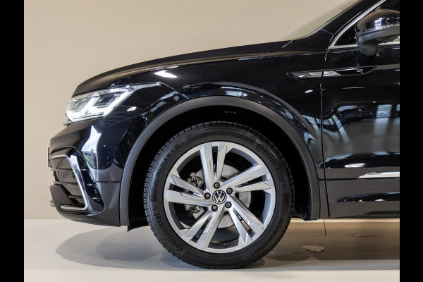 Volkswagen Tiguan 1.5 TSI 2x R-Line Business+ / 150pk / Trekhaak / NAP / Rondomzicht camera / Keyless /