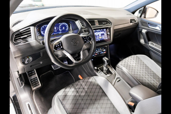 Volkswagen Tiguan 1.5 TSI 2x R-Line Business+ / 150pk / Trekhaak / NAP / Rondomzicht camera / Keyless /