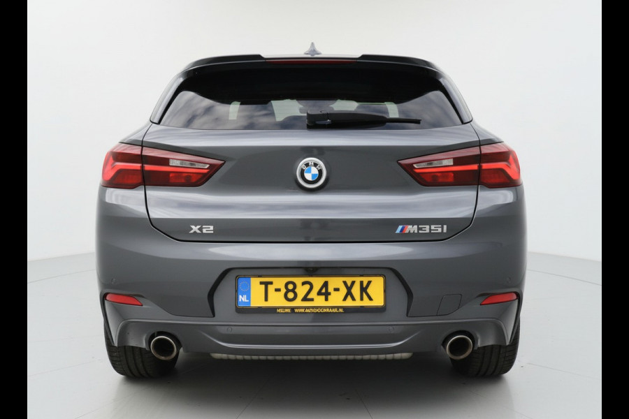 BMW X2 M -SPORT M35iA 306PK HIGH EXECUTIVE M-SPORT HARMAN-KARDON/CAMERA/PANORAMADAK