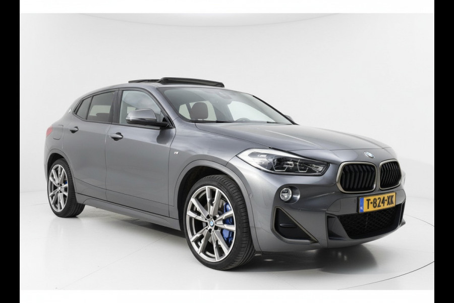 BMW X2 M -SPORT M35iA 306PK HIGH EXECUTIVE M-SPORT HARMAN-KARDON/CAMERA/PANORAMADAK