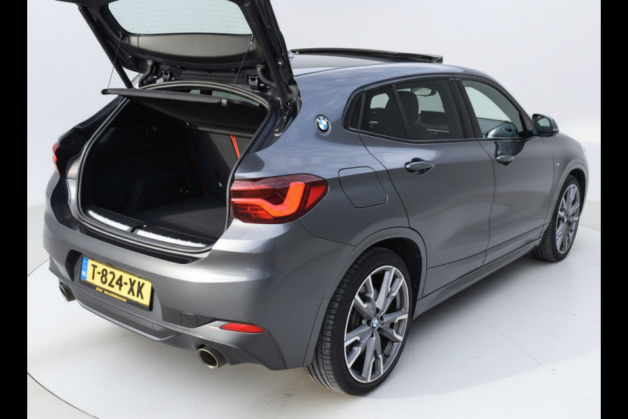 BMW X2 M -SPORT M35iA 306PK HIGH EXECUTIVE M-SPORT HARMAN-KARDON/CAMERA/PANORAMADAK