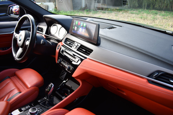 BMW X2 M -SPORT M35iA 306PK HIGH EXECUTIVE M-SPORT HARMAN-KARDON/CAMERA/PANORAMADAK