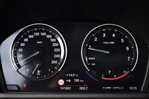BMW X2 M -SPORT M35iA 306PK HIGH EXECUTIVE M-SPORT HARMAN-KARDON/CAMERA/PANORAMADAK