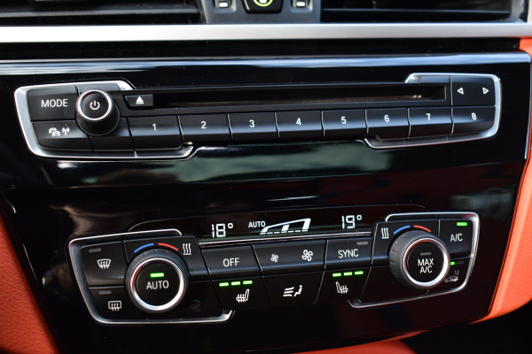 BMW X2 M -SPORT M35iA 306PK HIGH EXECUTIVE M-SPORT HARMAN-KARDON/CAMERA/PANORAMADAK