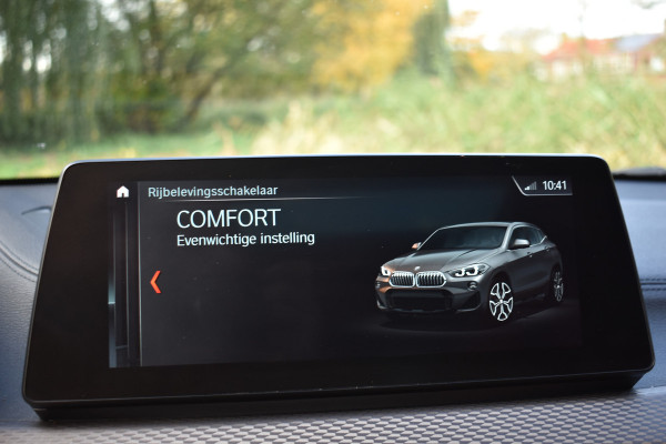 BMW X2 M -SPORT M35iA 306PK HIGH EXECUTIVE M-SPORT HARMAN-KARDON/CAMERA/PANORAMADAK