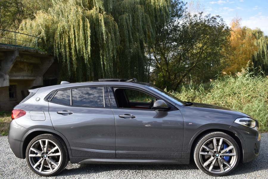 BMW X2 M -SPORT M35iA 306PK HIGH EXECUTIVE M-SPORT HARMAN-KARDON/CAMERA/PANORAMADAK