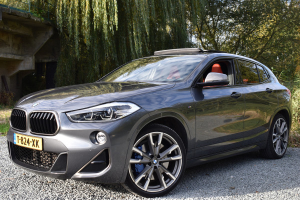 BMW X2 M -SPORT M35iA 306PK HIGH EXECUTIVE M-SPORT HARMAN-KARDON/CAMERA/PANORAMADAK